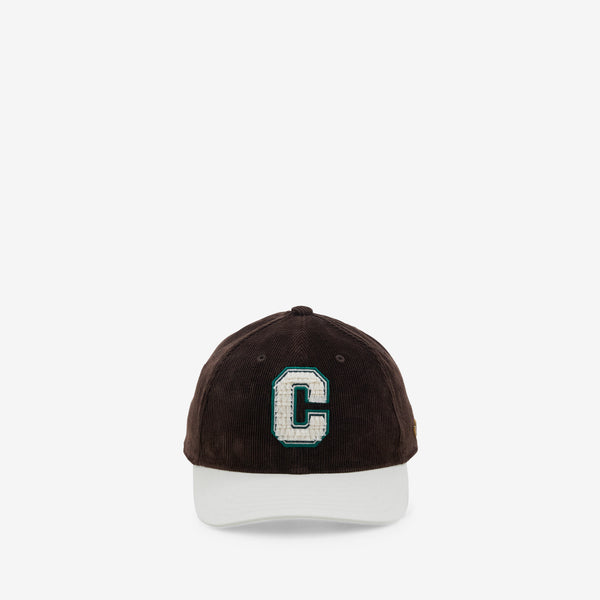 CLOT by Edison Chen x Cord Cap Dark Brown | Cream White Hats
