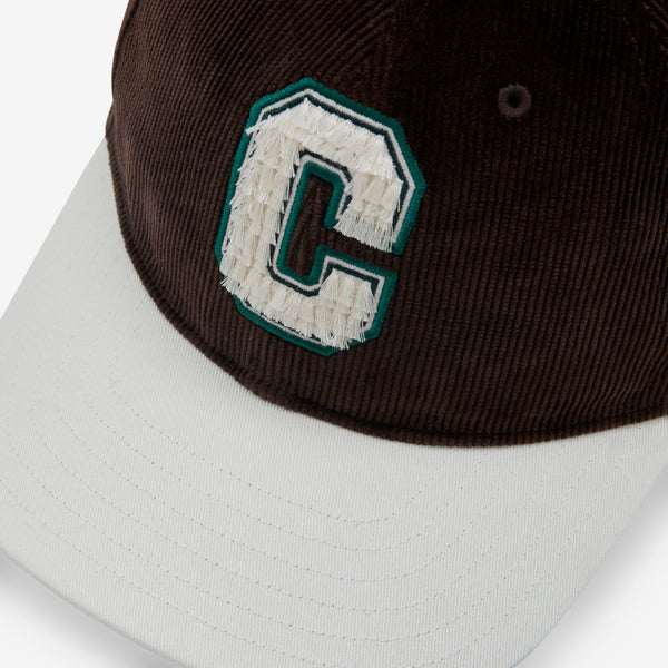 CLOT by Edison Chen x Cord Cap Dark Brown | Cream White Hats