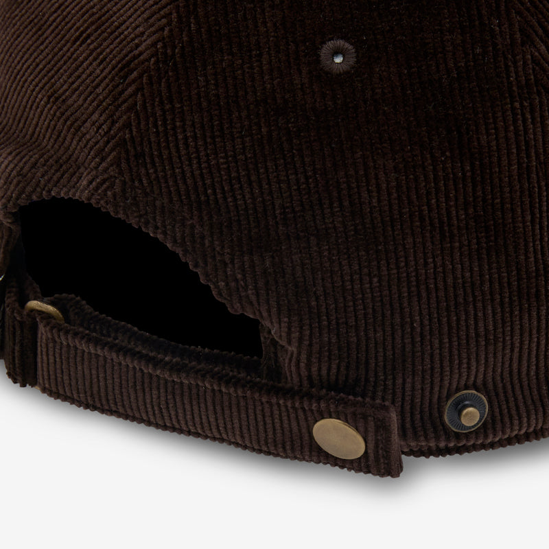CLOT by Edison Chen x Cord Cap Dark Brown | Cream White Hats