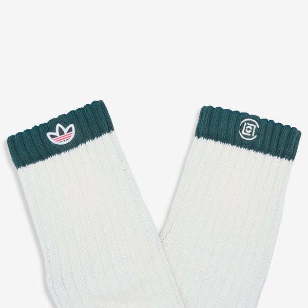 CLOT by Edison Chen x Socks Cream White Accessories