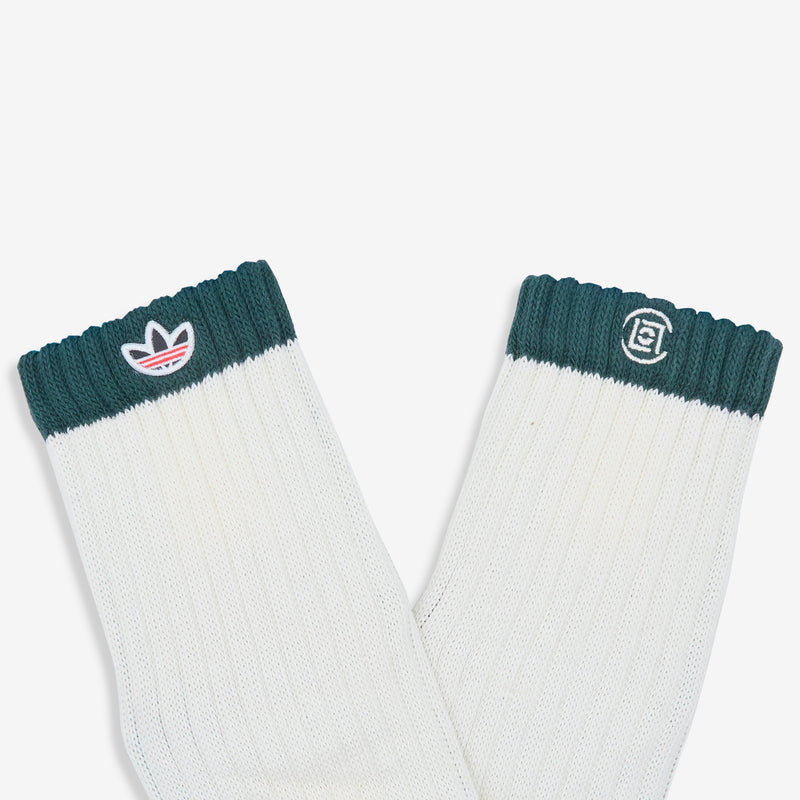CLOT by Edison Chen x Socks Cream White Accessories