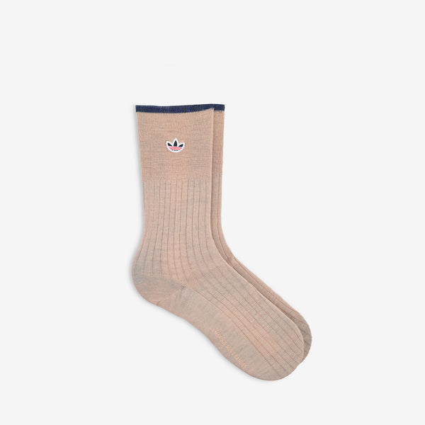 CLOT x Socks Warm Sandstone Accessories