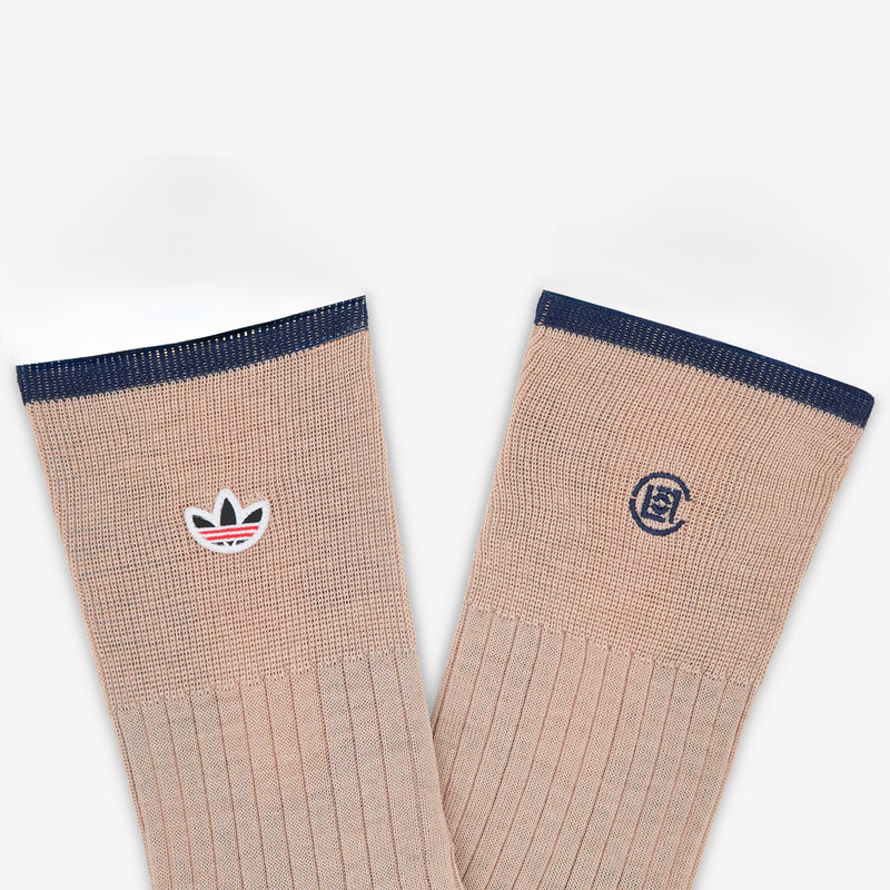 CLOT x Socks Warm Sandstone Accessories