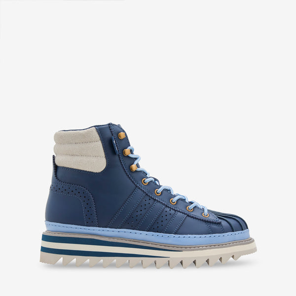 CLOT x Pro Model Mineral Blue | Cream White | Mineral Blue Footwear