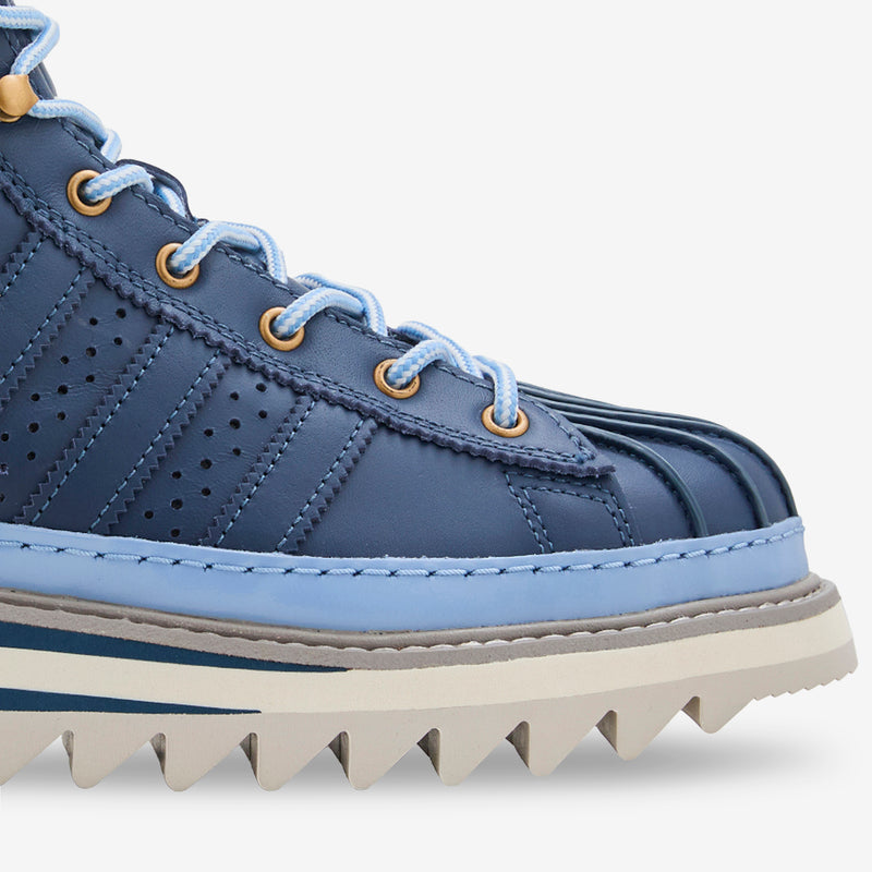 CLOT x Pro Model Mineral Blue | Cream White | Mineral Blue Footwear