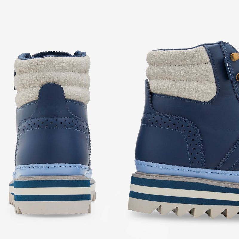 CLOT x Pro Model Mineral Blue | Cream White | Mineral Blue Footwear