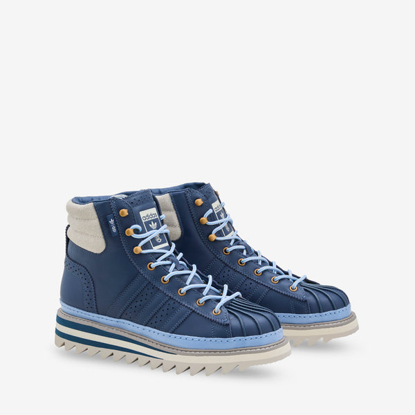 CLOT x Pro Model Mineral Blue | Cream White | Mineral Blue Footwear