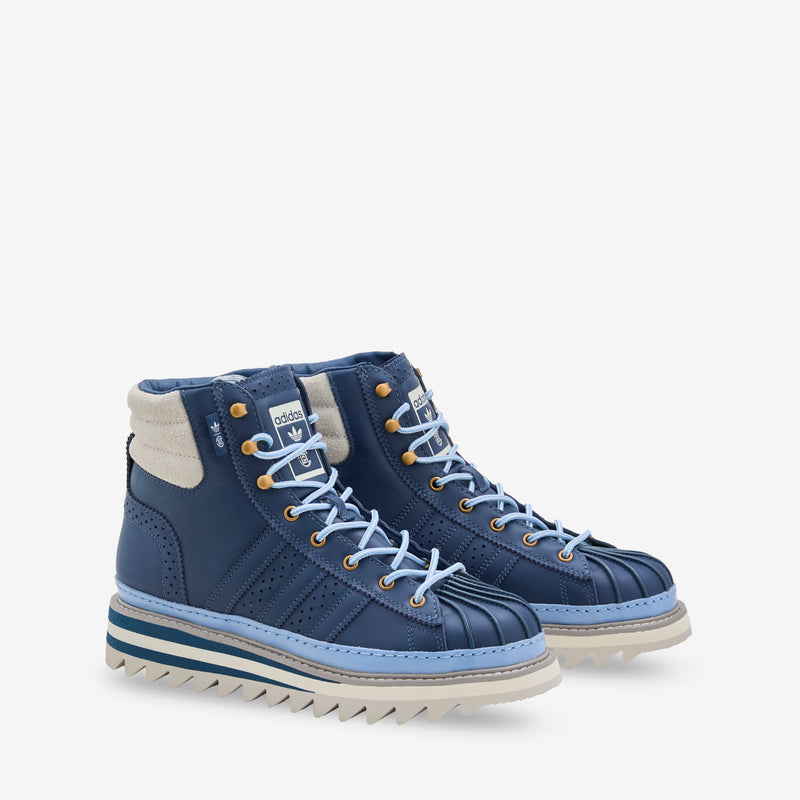 CLOT x Pro Model Mineral Blue | Cream White | Mineral Blue Footwear