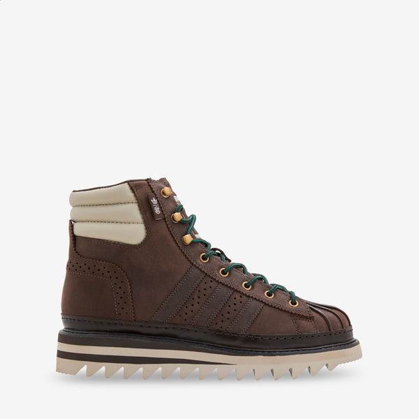 CLOT x Pro Model Dark Brown | Wonder Beige | Dark Brown Footwear