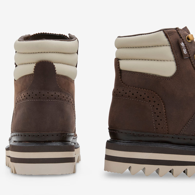 CLOT x Pro Model Dark Brown | Wonder Beige | Dark Brown Footwear
