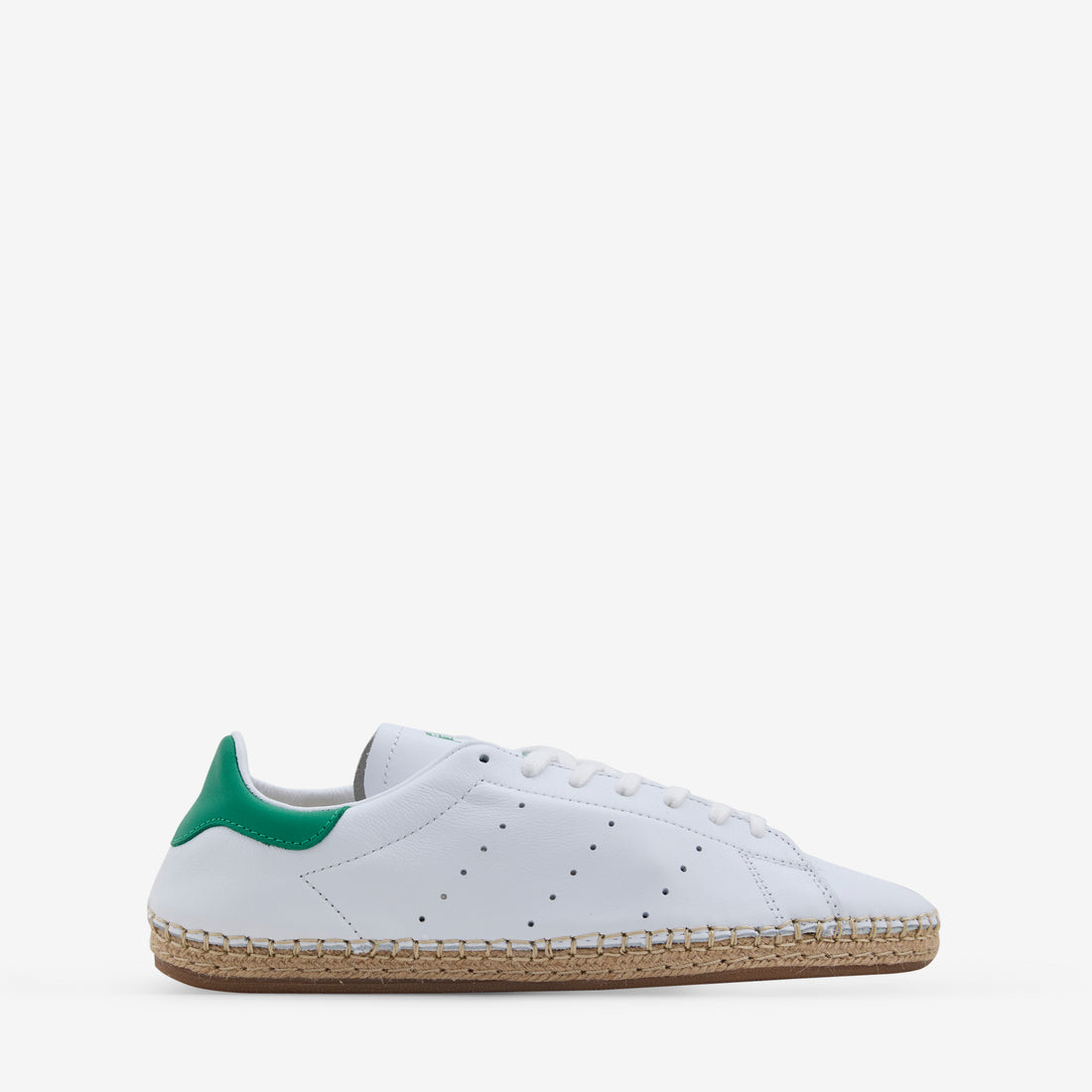 CLOT by Edison Chen x Stan Smith Cloud White | Green | Cloud White Footwear