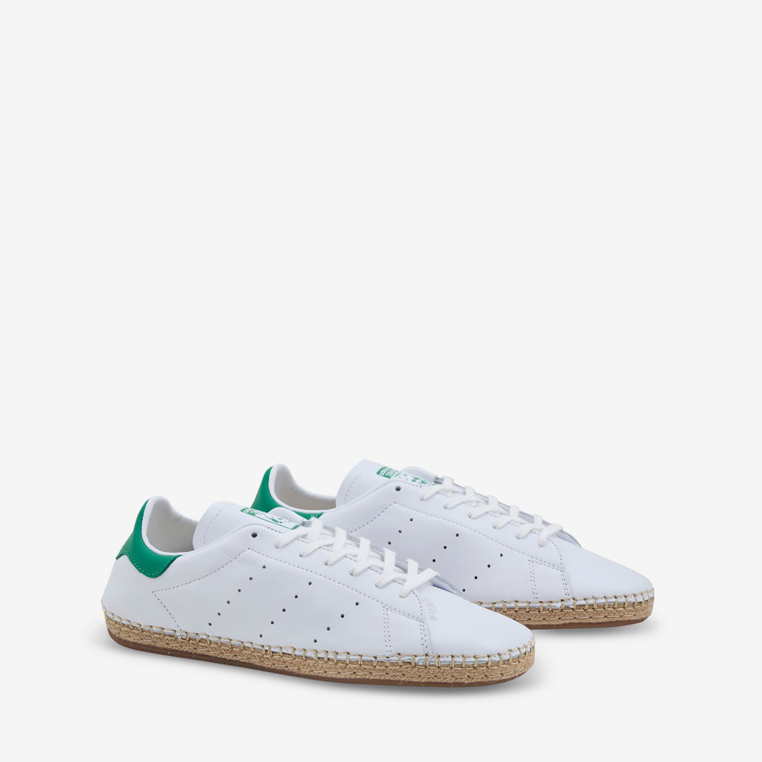 CLOT by Edison Chen x Stan Smith Cloud White | Green | Cloud White Footwear