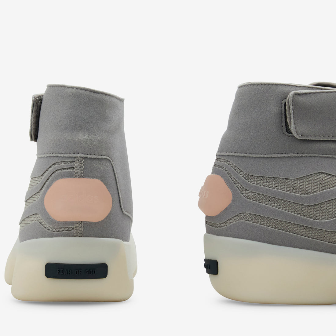 Fear of God Athletics x II Basketball Hi Putty Beige | Putty Beige | Putty Beige Footwear