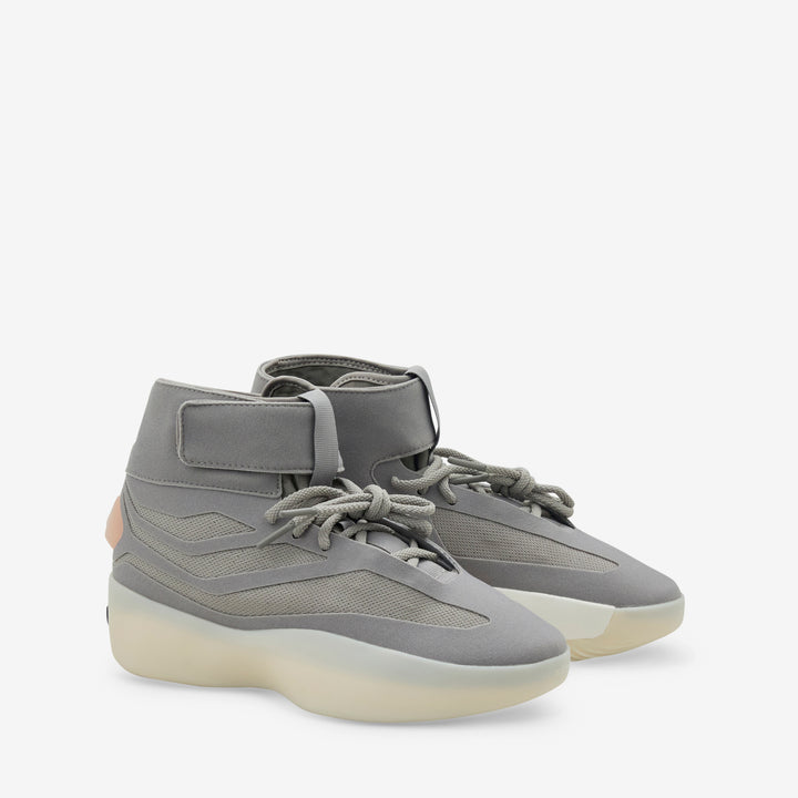 Fear of God Athletics x II Basketball Hi Putty Beige | Putty Beige | Putty Beige Front