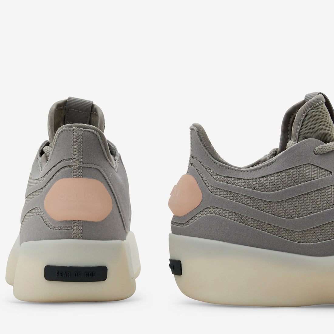 Fear of God Athletics x II Basketball Putty Beige | Putty Beige | Putty Beige Footwear