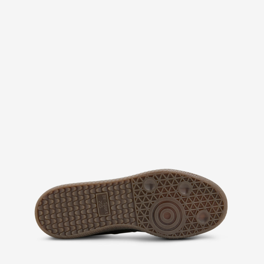 Hartcopy x BW Army Core Black | Chalk White | Gum Footwear