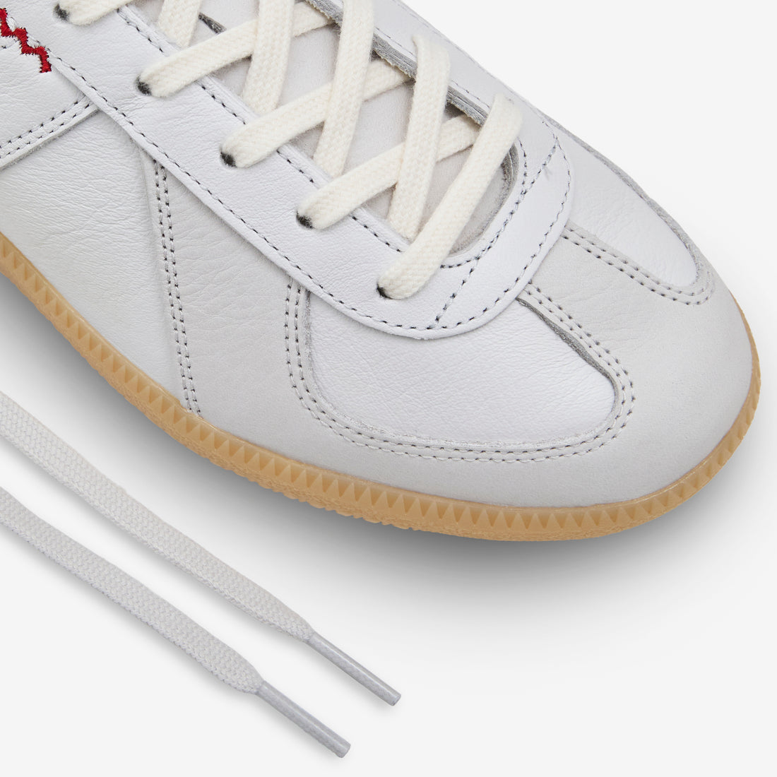 Hartcopy x BW Army Decon Crystal White | Grey One | Gum Footwear