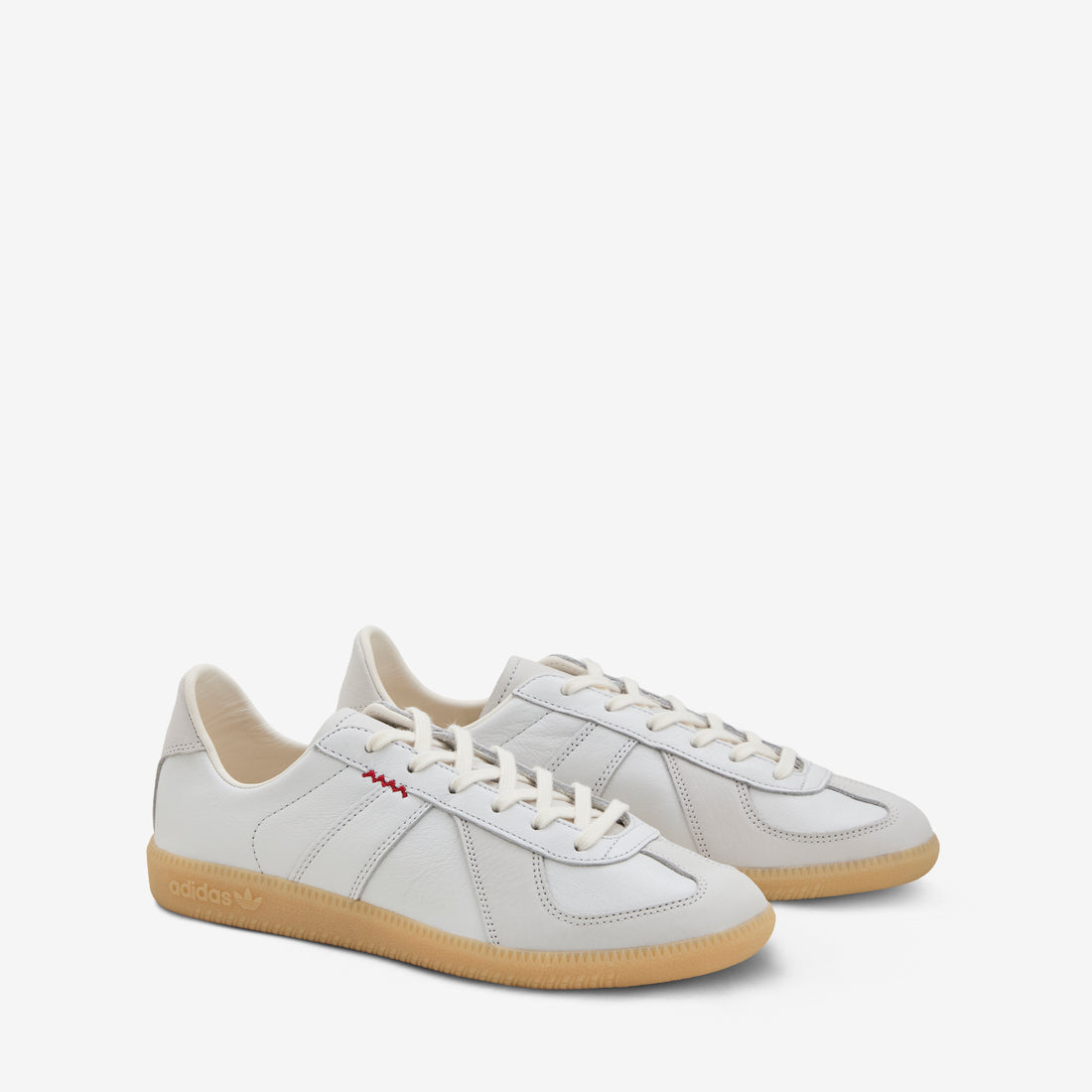 Hartcopy x BW Army Decon Crystal White | Grey One | Gum Footwear