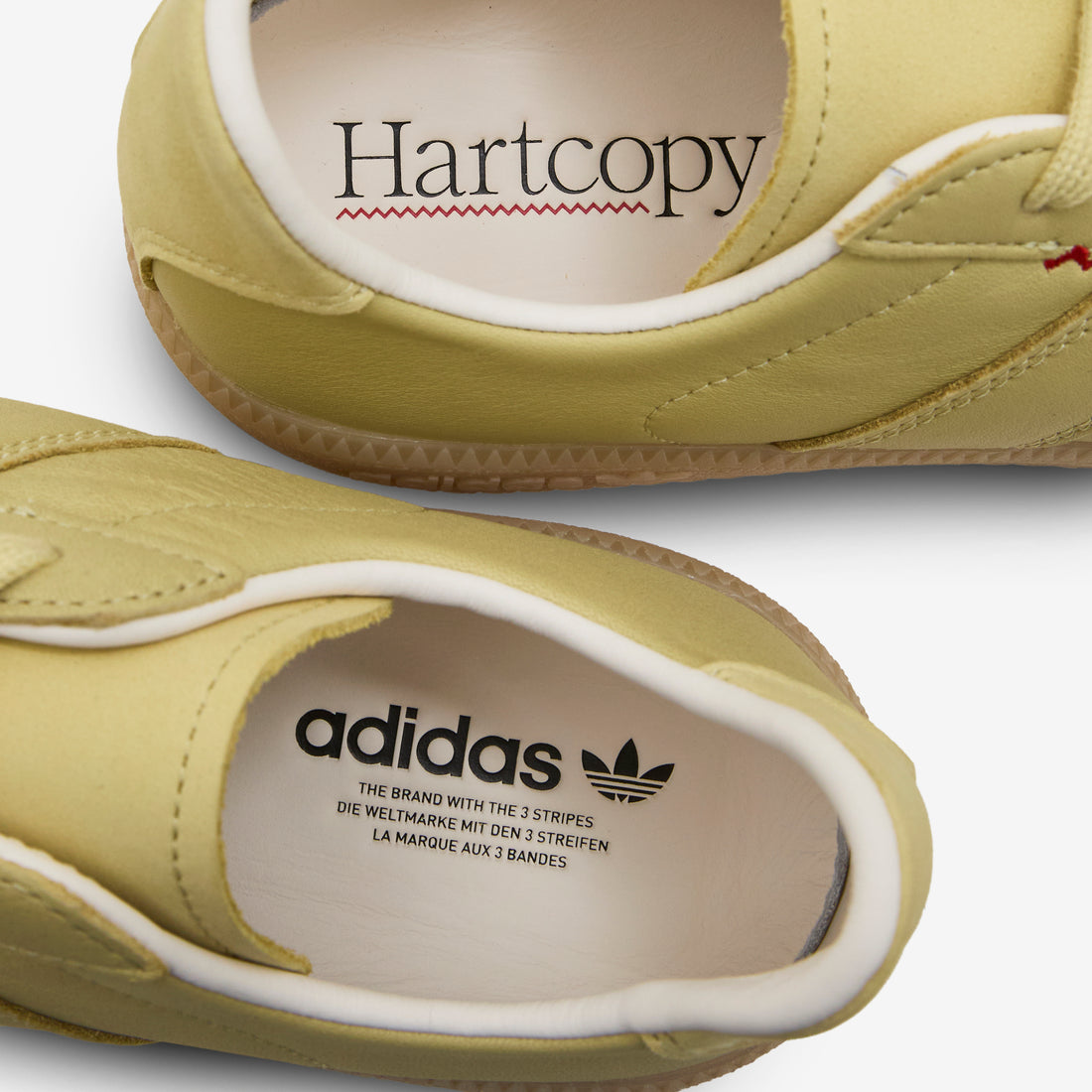 Hartcopy x BW Army Decon Halo Gold | Halo Gold | Gum Footwear