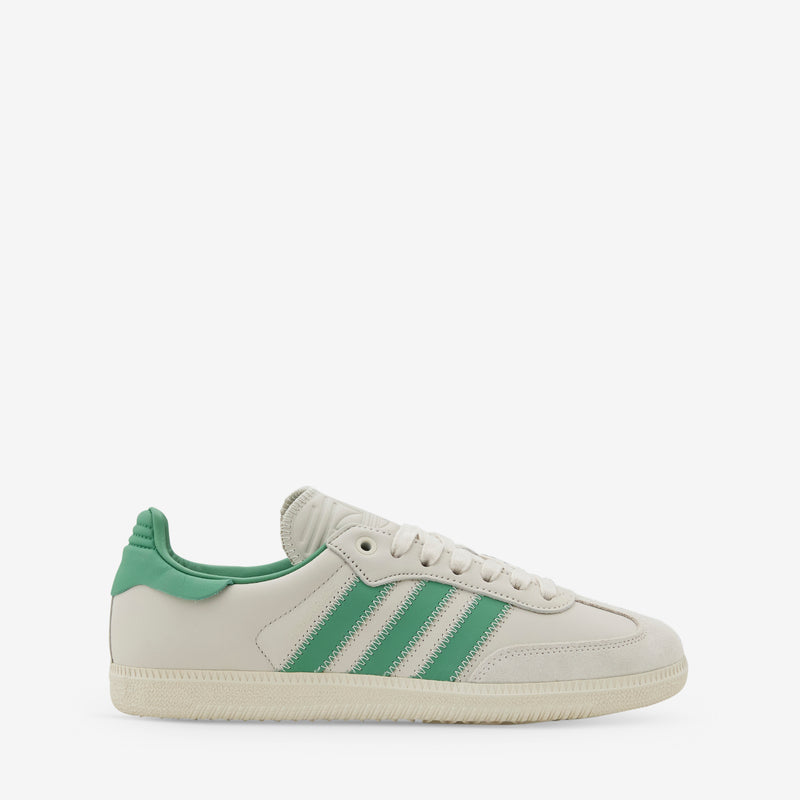 Humanrace Samba Preloved Green | Alumina | Alumina Footwear