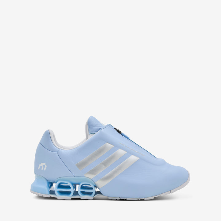 Miaou x Megaride S2 Glow Blue | Silver Metallic | Ftwr White