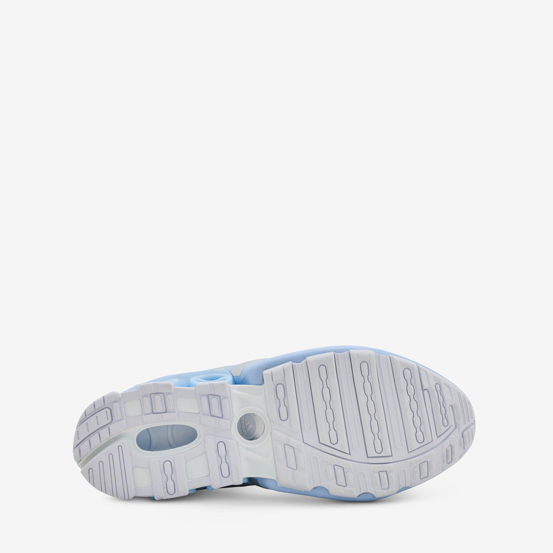 Miaou x Megaride S2 Glow Blue | Silver Metallic | Ftwr White Footwear