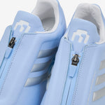 Miaou x Megaride S2 Glow Blue | Silver Metallic | Ftwr White
