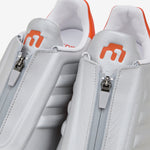 Miaou x Megaride S2 Silver Metallic | Power Blue | Semi Impact Orange