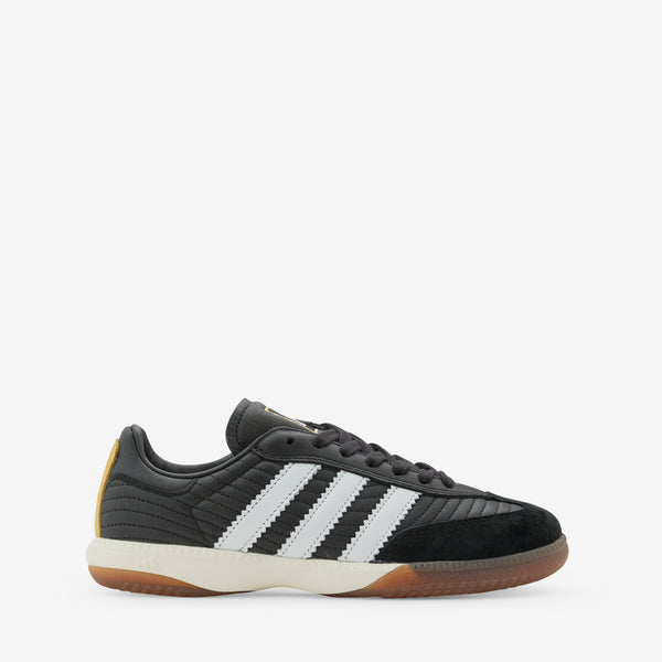 NTS Radio x Samba Core Black | White | Gum Footwear
