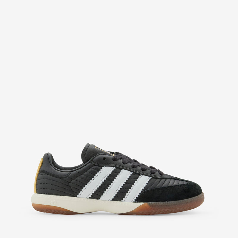 NTS Radio x Samba Core Black | White | Gum Footwear