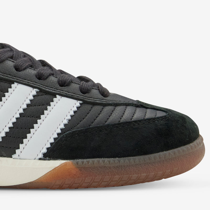 NTS Radio x Samba Core Black | White | Gum Footwear