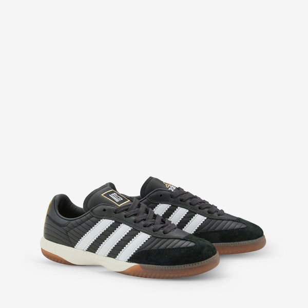 NTS Radio x Samba Core Black | White | Gum Footwear