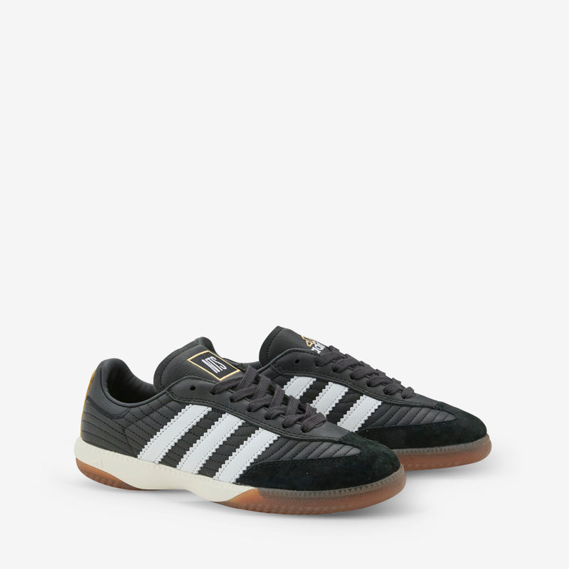 NTS Radio x Samba Core Black | White | Gum Footwear