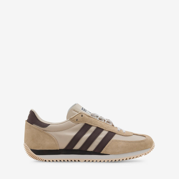 Liam Gallagher Achille SPZL Stone Khaki | Wonder Beige | Wonder White Footwear