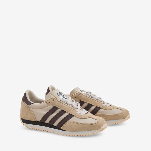 Liam Gallagher Achille SPZL Stone Khaki | Wonder Beige | Wonder White Footwear