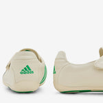 Pharrell Williams x Virginia Vario Flat Earther Chalk White | Green | Chalk White