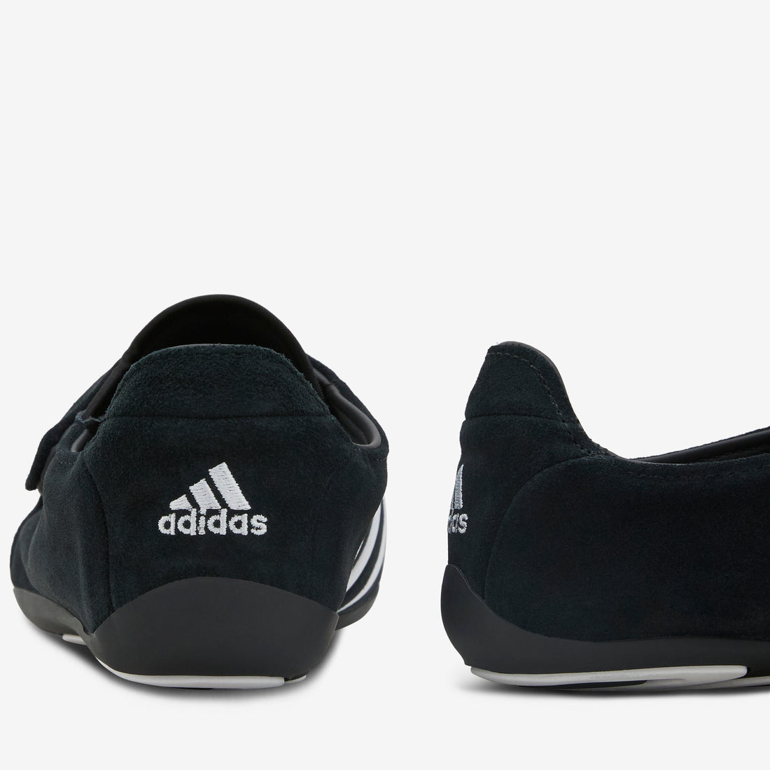 Pharrell Williams x Yoga Vario Flat Earther Core Black | Ftwr White | Core Black Footwear