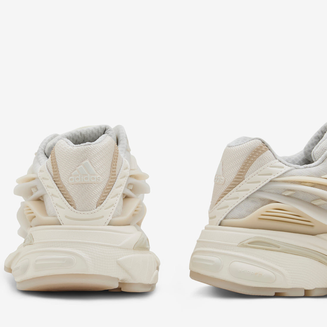Pharrell Williams x Adistar Jellyfish Chalk White | Off White | Clear Brown Footwear