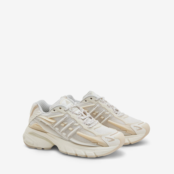 Pharrell Williams x Adistar Jellyfish Chalk White | Off White | Clear Brown Front