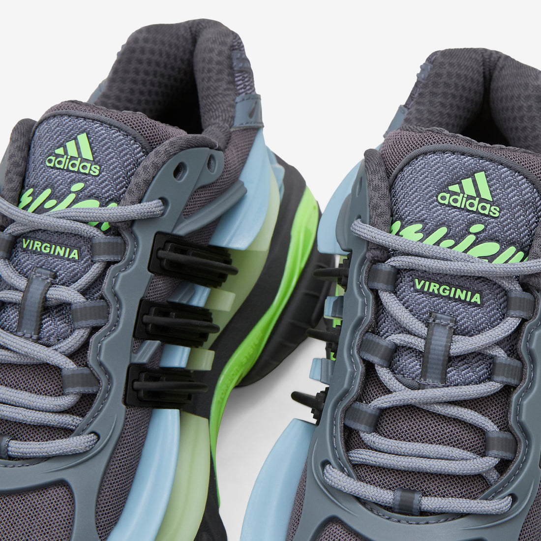 Pharrell Williams x Adistar Jellyfish Onix | Aurora Onix | Core Black Footwear