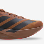 Pharrell Williams x Humanrace Adizero Evo SL Preloved Brown | Core Black | Craft Chili