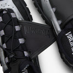 Pharrell Williams x Water Moc Core Black | Iron Metallic | Silver Metallic