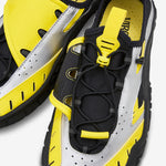 Pharrell Williams x Water Moc Yellow | Core Black | Matte Silver