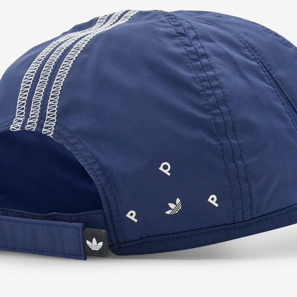 Pop Trading Company x Pop Superlight Cap Collegiate Navy