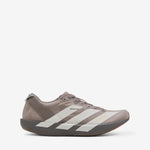 Satisfy x Adizero Adios Brown | Pearl Metallic | Charcoal
