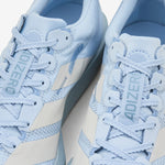 Satisfy x Adizero Adios Wonder Blue | Pearl Metallic | Wonder Blue