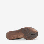 Satisfy x Women's Adizero Adios Brown | Pearl Metallic | Charcoal