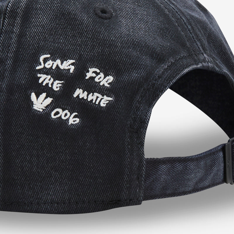 Song for the Mute x ADI006 Cap Black Headwear