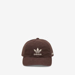 Song for the Mute x Adi008 Cap Brown