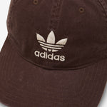 Song for the Mute x Adi008 Cap Brown